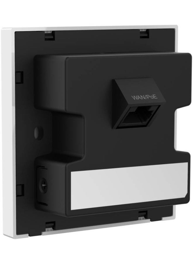 Ruijie نقطة وصول ريي RG-RAP1261 واي فاي 6 AX3000 رقيقة للغاية، ثنائية النطاق 2×2 MU-MIMO (2976 ميجابت في الثانية)، 2× إيثرنت جيجابت وPoE-in (802.3af/at)، تصميم رقيق 86 مم مع براءة اختراع للتبريد، شبكة ريي و802.11k/v/r، تجوال سحابي وذكاء اصطناعي - Image 4